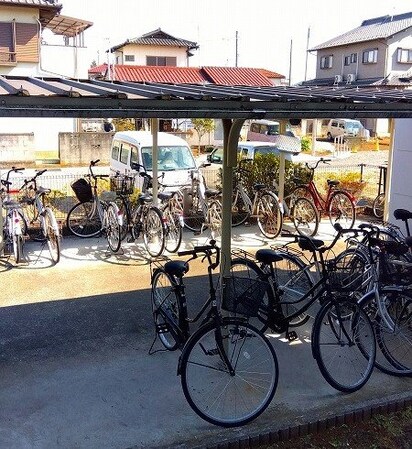 レオパレス桜の物件内観写真